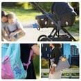 thumbnail image 5 of 26 Pieces Children's Reflector Pendant,Star Reflector for School Bag,Backpack,Cycling,Walking,Running, 5 of 5
