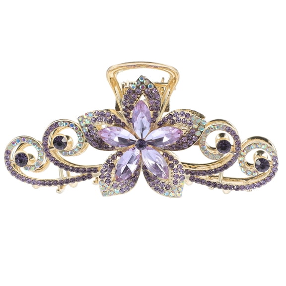 CIMAXIC Large Alloy Hair Clip for Women, Big Secure Hold Hair Accessory, 1 Piece