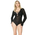 thumbnail image 6 of Coquette - 21318 - Romper - BLACK, 6 of 8