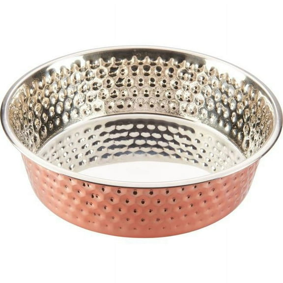 Honeycomb Non Skid Stainless Steel Dish