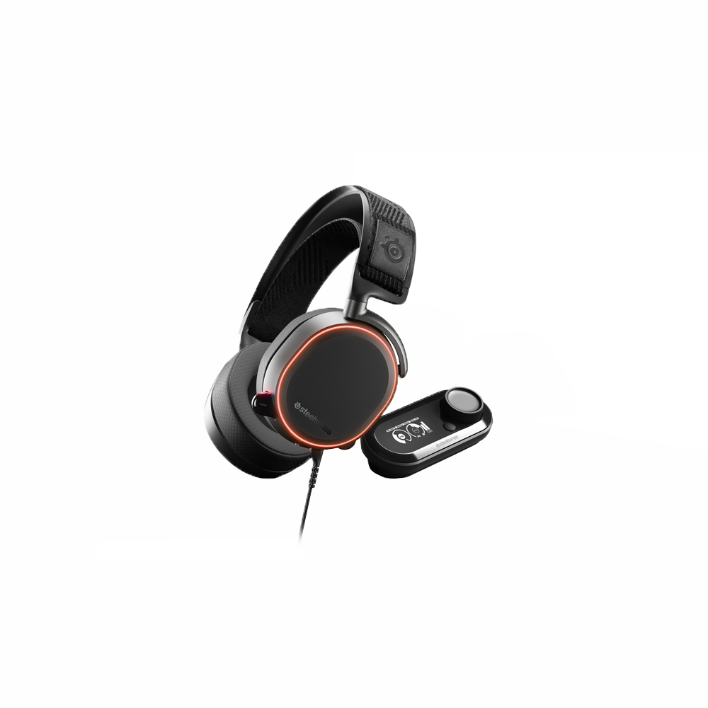 Pro + GameDAC Headset - Certified Hi-Res Audio System - PlayStation 4 & PC - Walmart.com