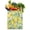 White-57, variant on Fresh Lemon Canvas Tote Bag Summer Yellow Fruit Vintage Retro Floral Cute Modern Pattern Print Design Lightweight Reusable Foldable Eco-Friendly Shopping Tote