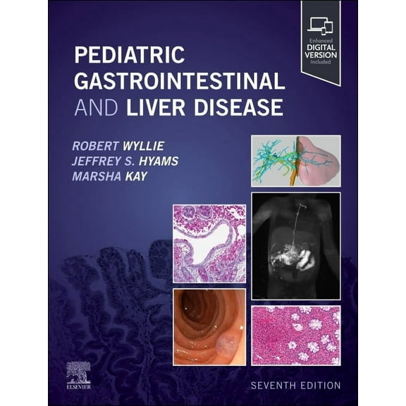 Pediatric Gastrointestinal and Liver Disease, (Hardcover)
