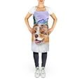 thumbnail image 2 of Carolines Treasures SS8001APRON Australian Shepherd Apron Large multicolor, 2 of 4