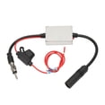 thumbnail image 4 of Amplificador De Señal Aérea De Radio , Amplificador De Señal De Antena De Radio De Coche De Ganancia De 25 DB Para RV, Camión, SUV, 4 of 7