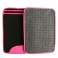 thumbnail image 5 of Flying Banner car floor mas 4pieces set non slip carpet car mats automotive waterproof car floor mats lady girl pink, 5 of 7