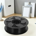 thumbnail image 4 of unbranded Carrete De Filamento Petg Negro Para Impresora 3D Con Bajo Encogimiento Y Alimentación Sin Enredos, 4 of 6