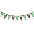 thumbnail image 2 of Hbdhejl Border : Themed Kids' Birthday Party Tableware Set Football Plates Napkins Tablecloth, 2 of 6