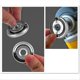 thumbnail image 3 of Flange Nut Power Chuck Tools Universal M14 Thread Angle Grinder, 3 of 3
