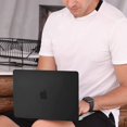 thumbnail image 3 of MOSISO Compatible avec MacBook Pro 16 Pouces Étui 2020 2019 Version A2141 avec Touch Bar, Ultra Mince Protecteur, 3 of 5