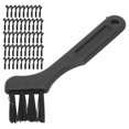 thumbnail image 1 of Cepillo De Afeitar, Conveniente Cepillo De Limpieza De Teclado De Suspensión 50 Piezas De Orificio Redondo Buena Dureza Para Electrodomésticos Para El Hogar, 1 of 7