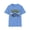 Carolina Blue, variant on Positive Slogan T Shirt Unisex Softstyle Tee With Positive Words And Good Quotes Gildan 64000