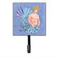 thumbnail image 2 of Carolines Treasures 8347SH4 Merman Leash or Key Holder Single Hook multicolor, 2 of 2
