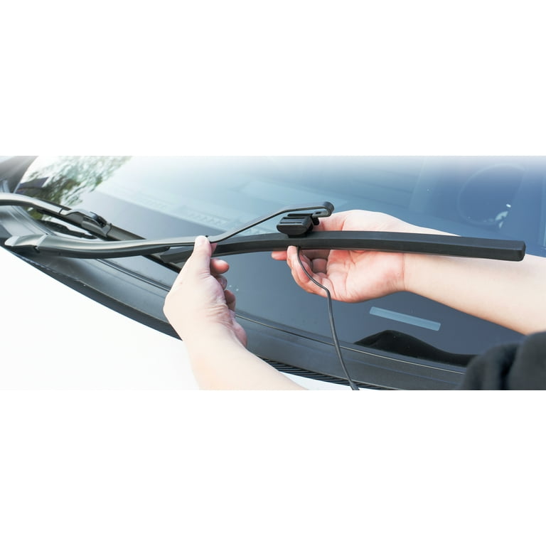 Heated Windshield Wiper Kit - Everblades Heated Windshield Wiper Blades