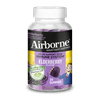 Airborne Vitamin C + Zinc Immune Support Gummies, Elderberry Flavor, 36 Count