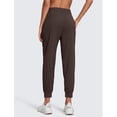 thumbnail image 2 of Pantalones Joggers CRZ YOGA Mujer 66 cm Transpirables con Bolsillos XL, 2 of 4