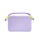 thumbnail image 1 of Wosthever Accesorios de playa Accesorios para bolsos impermeables o en cualquier lugar con bolsa Viajes Funda para teléfono Accesorios de Almacenamiento y organización del hogar violeta claro, 1 of 6