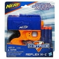 thumbnail image 2 of Nerf N-Strike Reflex IX-1 Stealth Blaster - Nerf Gun, 2 of 2
