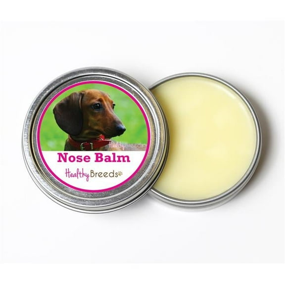 Healthy Breeds 840235192039 2 oz Dachshund Dog Nose Balm