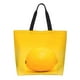 thumbnail image 1 of Disketp Yellow Lemon Bolsa Tote Estampada para Mujer, Bolso de Hombro y de Mano para Compras y Viajes, 1 of 8