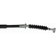 thumbnail image 3 of Parking Brake Cable Fits select: 2005-2014 FORD MUSTANG, 3 of 3