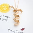 thumbnail image 3 of TYHLZJ Creative Multi-layered Wing-shaped Photo Album Necklace with 4-6 Openable Layers, Designed for DIY to Create a Personalized Photo Pendant.,golden, 3 of 6