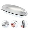 thumbnail image 3 of Brosse à Ongles en Acier Inoxydable Professionnelle pour Manucure, 3 of 7
