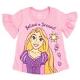 thumbnail image 3 of Disney Princess Rapunzel Toddler Girls, 2-Piece Set, 3 of 5