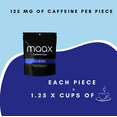 thumbnail image 2 of Maax Energy Gum, Coolmint, 50 pieces, 2 of 6