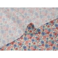 thumbnail image 5 of oneOone Rayon Mint Green Fabric Florals Craft Projects Decor Fabric Printed By The Yard 56 Inch Wide-HSQ, 5 of 5