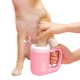 thumbnail image 1 of Pet Foot Cleaner Portable Creative Multipurpose Dog Foot Cleaner Cat Foot Cleaner, 1 of 10