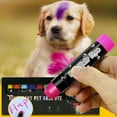 thumbnail image 3 of MOMOJIA Dog Grooming Chalk 12 Colors Set Safe Washable Hair Chalk for, 3 of 14