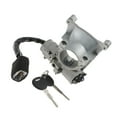 thumbnail image 2 of Ignition Switch Housing Lock Cylinder with Bracket 2 Keys for Accent 2001-2005, 2 of 7