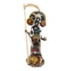 thumbnail image 1 of Imagen santa muerte AZTECA (Negro), 1 of 6