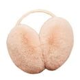 thumbnail image 2 of Cheers.US Women Winter Earmuffs Girl Ski Adjustable Ear Covers for Cute Ear Warmer Outdoor Earmuff Fleece Lining, 2 of 8