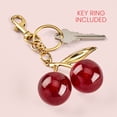 thumbnail image 2 of Cherry Bag Charm by Conair, 2 of 6