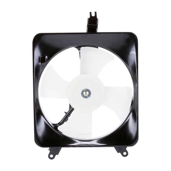 TYC 610040 Condenser Fan Assembly Replacement for HONDA ACCORD HONDA PRELUDE