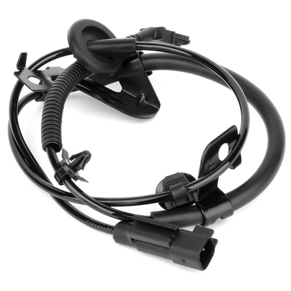 ECCPP Left Rear ABS Wheel Speed Sensor ABS Sensor fit for 2007 2008 for Dodge Caliber 2007-2016 for Jeep Compass Set of 1