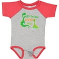 thumbnail image 3 of Inktastic My Granddad Loves Me Baby Boys Baby Bodysuit, 3 of 5