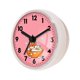 thumbnail image 1 of Reloj de baño impermeable con ventosa, creativo, redondo, compacto, bonito, pequeño para Blanco, 1 of 9