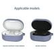 thumbnail image 5 of Estuche Para Auriculares Con Llavero Funda Protectora De Silicona A Prueba De Golpes Para Xiaomi Redmi Airdots Case Serendint EL016948-05, 5 of 5