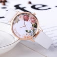 thumbnail image 4 of Price Down Sfonq Mothers Day Gift ,Watches for Women Women's Fashion Bracelet Sleek Minimalist Ladies Quartz Watch Wrist Watch,White Buy 2 Save 10%, 4 of 4