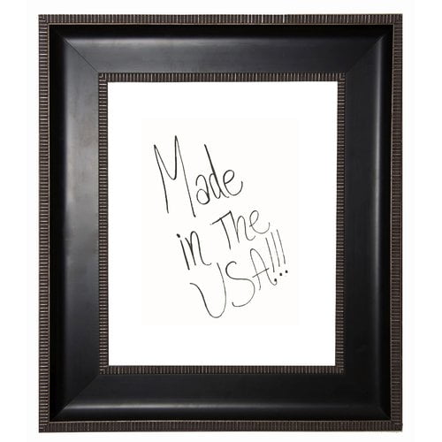 Rayne Mirrors Wall Mounted Dry Erase Board