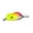 E, variant on Soft for Bass, Snakehead, and Fish, Glitter Topwater with Double Hooks, Realistic Design