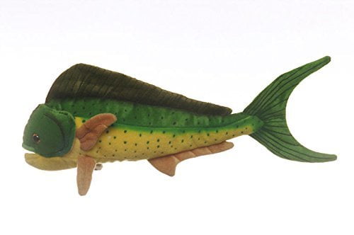 mahi mahi stuffed animal