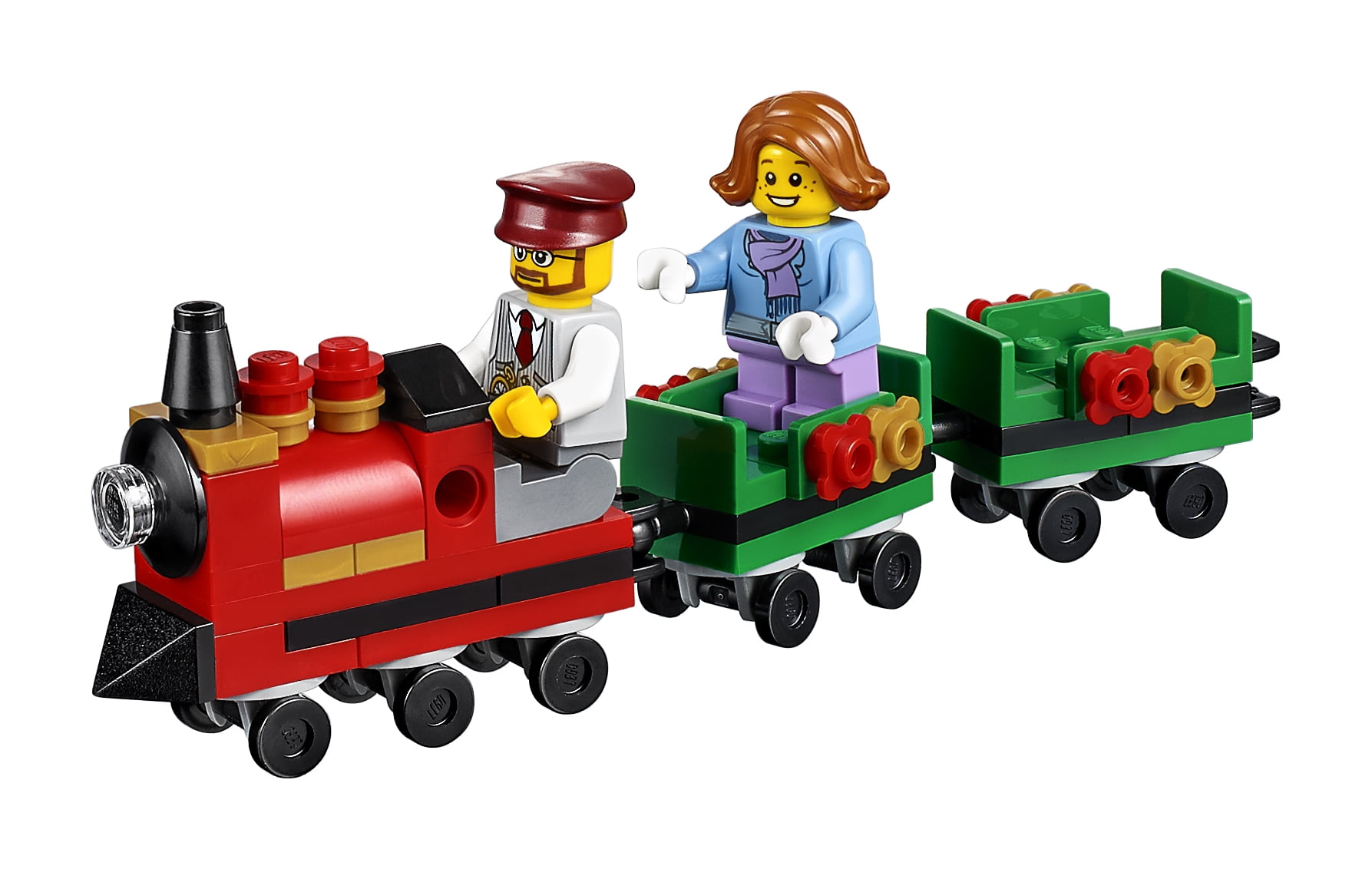 LEGO Duplo 10882 Eisenbahn Schienen Train Tracks Les rails du train N9/18 