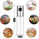thumbnail image 2 of oil sprayer oil sprayer, olive oil sprayer oil/dressing dispenser sauce sprayer, oil bottle BBQ, cooking, salad, soy sauce, 2 of 5