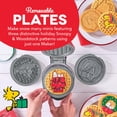 thumbnail image 3 of Plancha de Encimera Dash MultiMaker Mini con Placas de 10 cm, 3 of 6