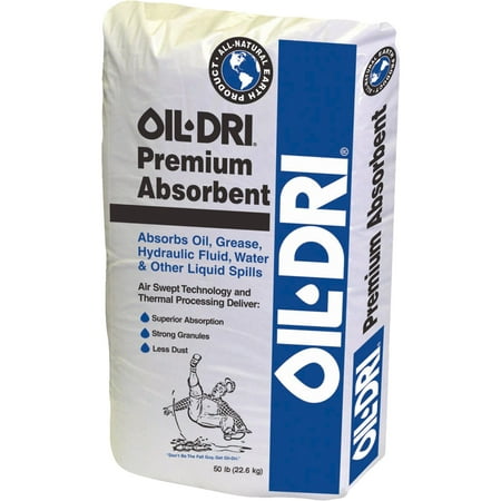 Oil Dri Oil Absorbent