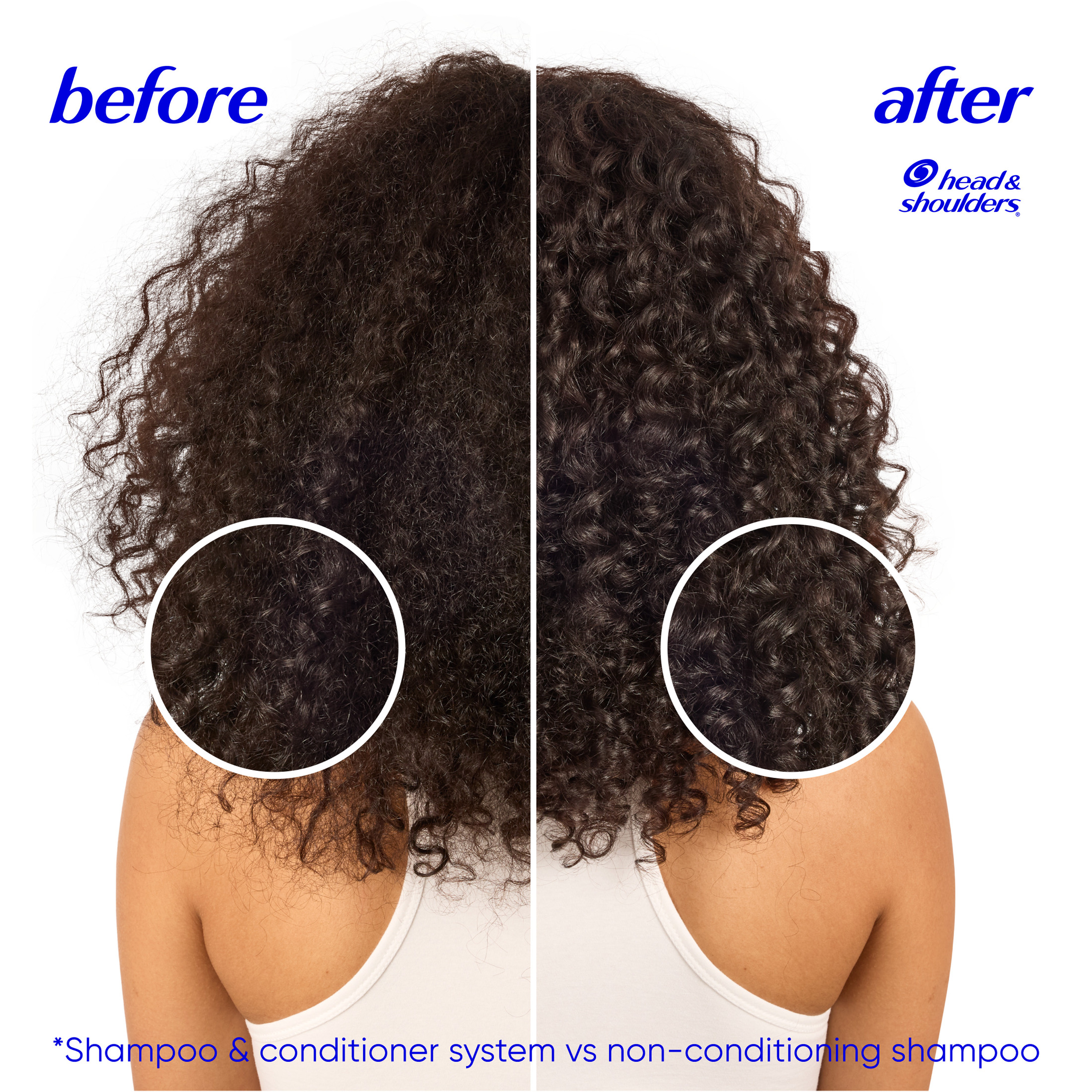 Head & Shoulders Smooth & Silky Shampoo and Conditioner Set photo 6
